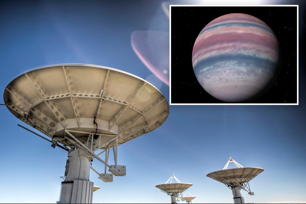 Reseachers detect radio signal from planet beyond Solar System