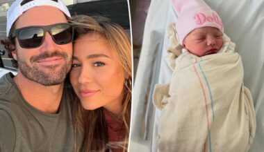 Brody Jenner, wife Tia Blanco welcome second baby