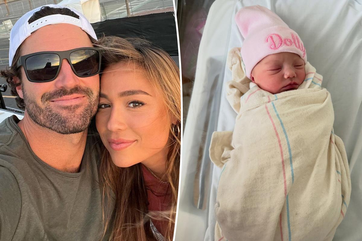 Brody Jenner, wife Tia Blanco welcome second baby