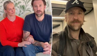 Lady A’s Charles Kelley reveals rare blood cancer diagnosis after alarming health scare