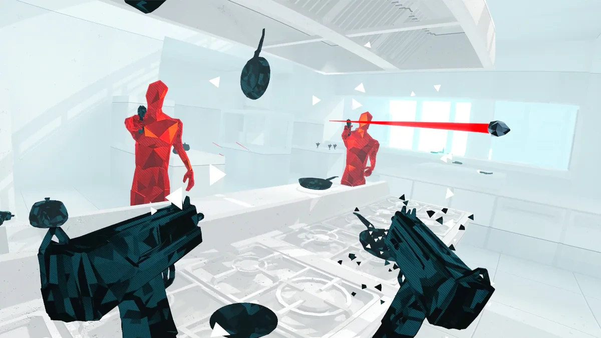 SUPERHOT VR SUPERHOT VR