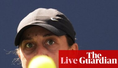 US Open tennis: Fritz and Keys in action after Potapova beats Anisimova on day seven – live | US Open Tennis 2026