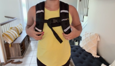Weighted vests, walking pads and vibration plates: Which midlife wellness products are worth it? :: WRAL.com