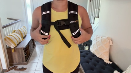 Weighted vests, walking pads and vibration plates: Which midlife wellness products are worth it? :: WRAL.com