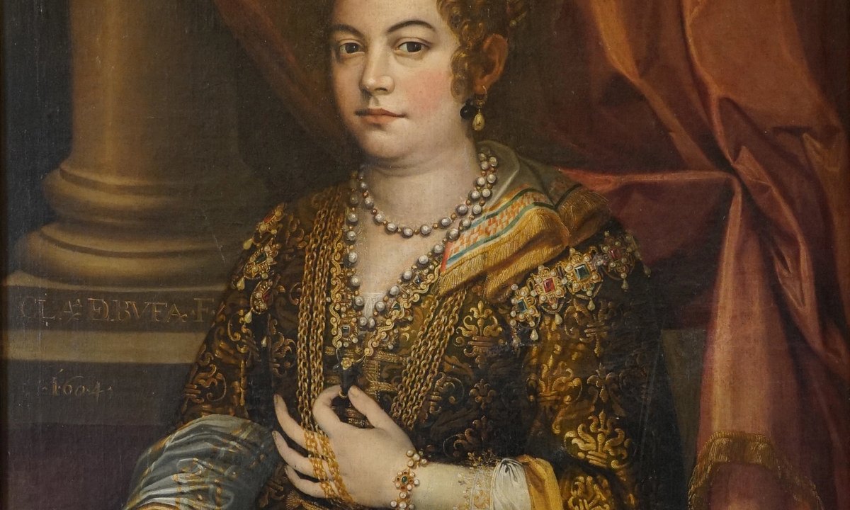 From a murder case to hidden works: new details about mysterious 17th-century painter Claudia del Bufalo revealed - The Art Newspaper