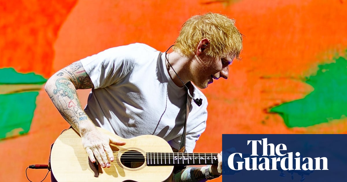 ‘A maelstrom of his own making’: how Ed Sheeran’s tour turned into a full-blown culture war | Ed Sheeran