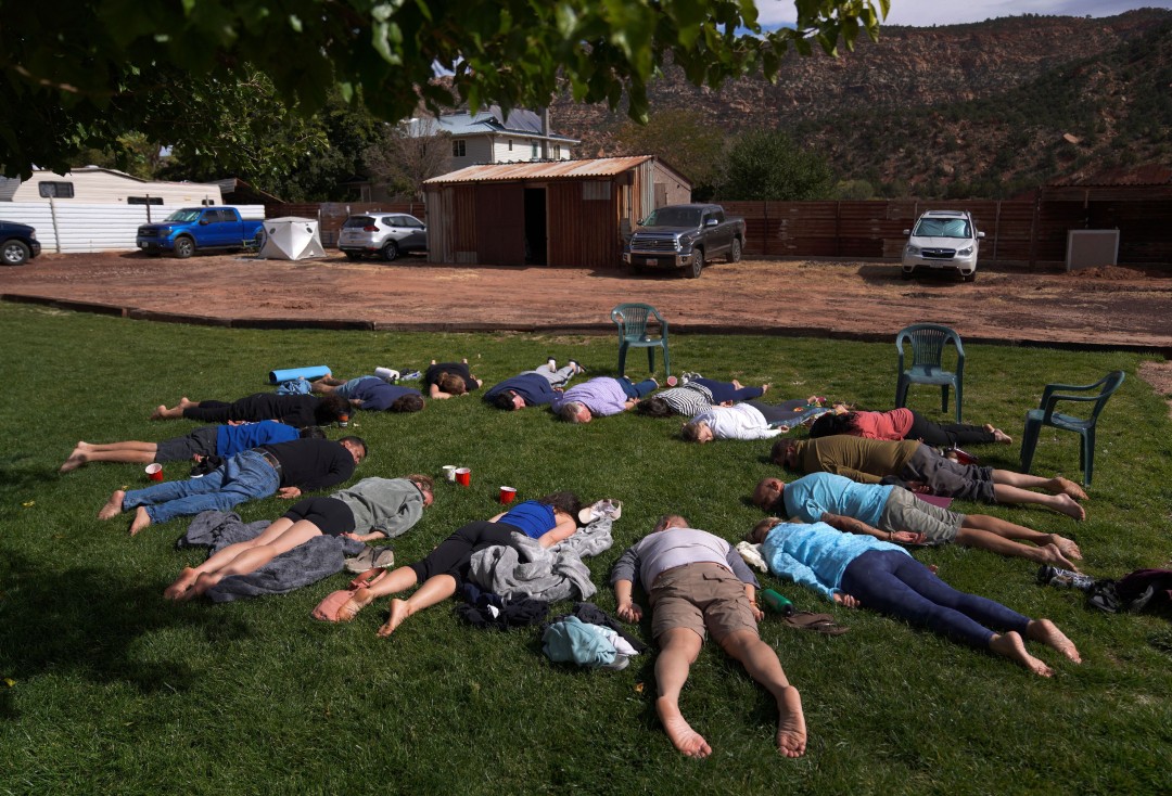 In This 'Quasi-Medical Space,' Sexual Assaults and Death