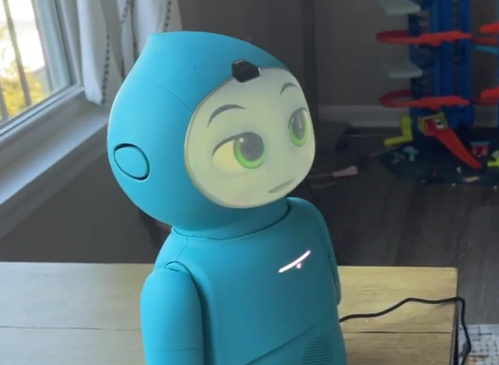 A Modern Problem: When Kids' AI Playmates 'Die'
