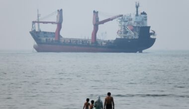There's a Small Upside to Clogged Strait of Hormuz