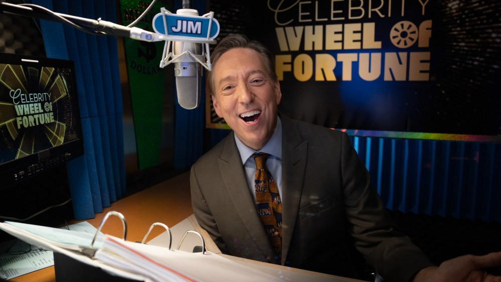 'Wheel of Fortune' Announcer Jim Thornton Fired by Sony