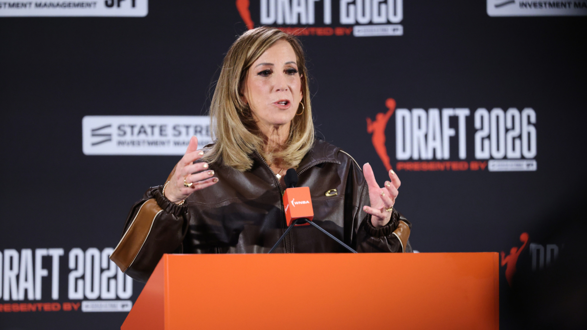 Cathy Engelbert out as WNBA boss after Caitlin Clark firestorms and bitter trans athlete battle