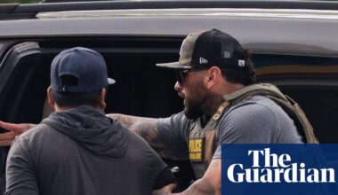 Justice department orders US states to expand how they report undocumented immigrants | US news