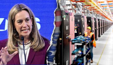 Blue, red states take different paths to protect families from AI power boom