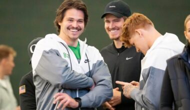 Patrick Herbert opts to join brother Justin Herbert with Chargers: Source