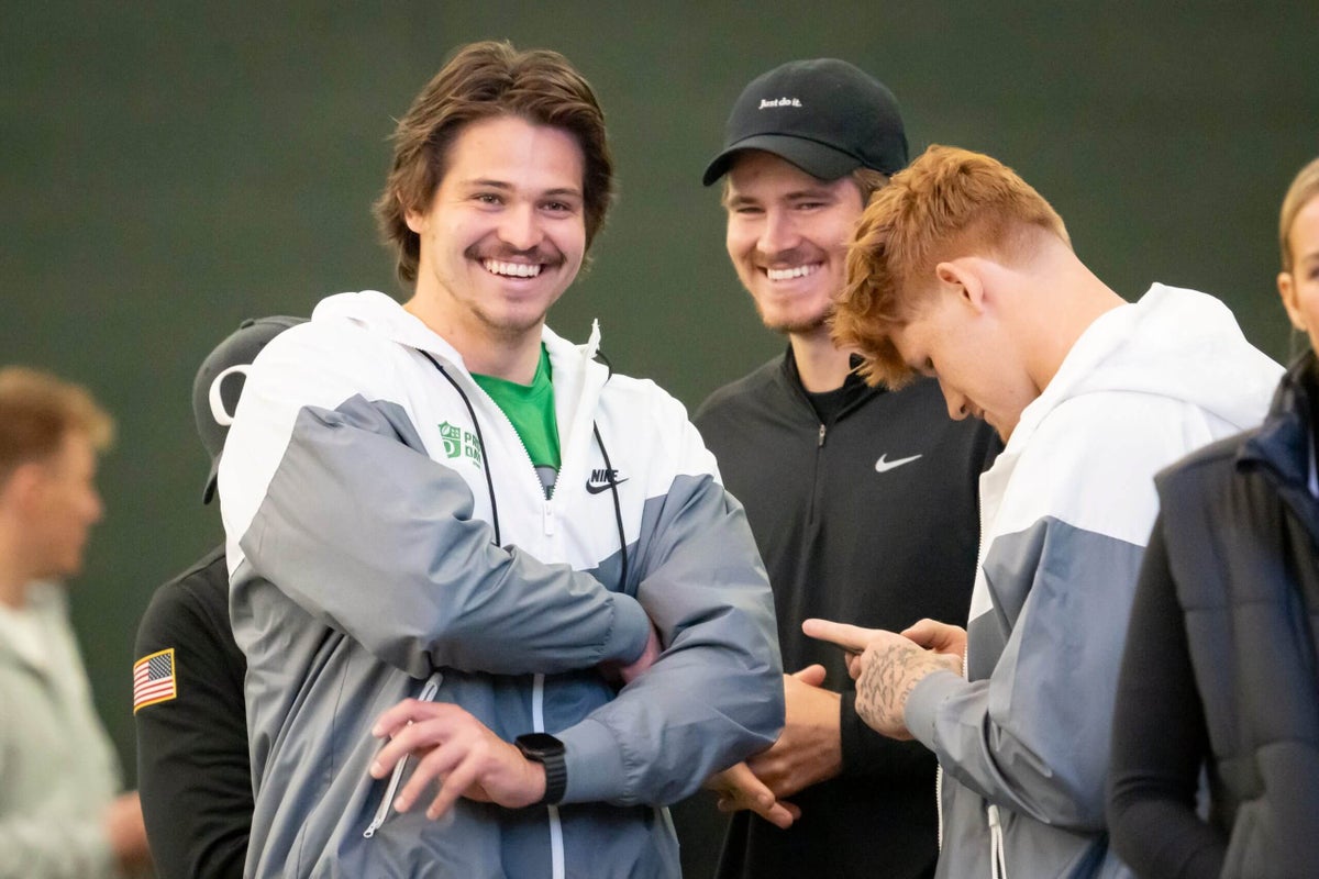 Patrick Herbert opts to join brother Justin Herbert with Chargers: Source