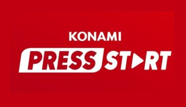 Konami Press Start Showcase Announced, Expect News, Updates And "Exclusive Footage"