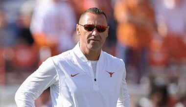 Steve Sarkisian gives embarrassing explanation for Texas' College Football Playoff loss: 'We were tired'