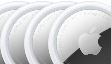 One of the best Apple deals of the year: New 2026 AirTag 2 now down as low as $20 each