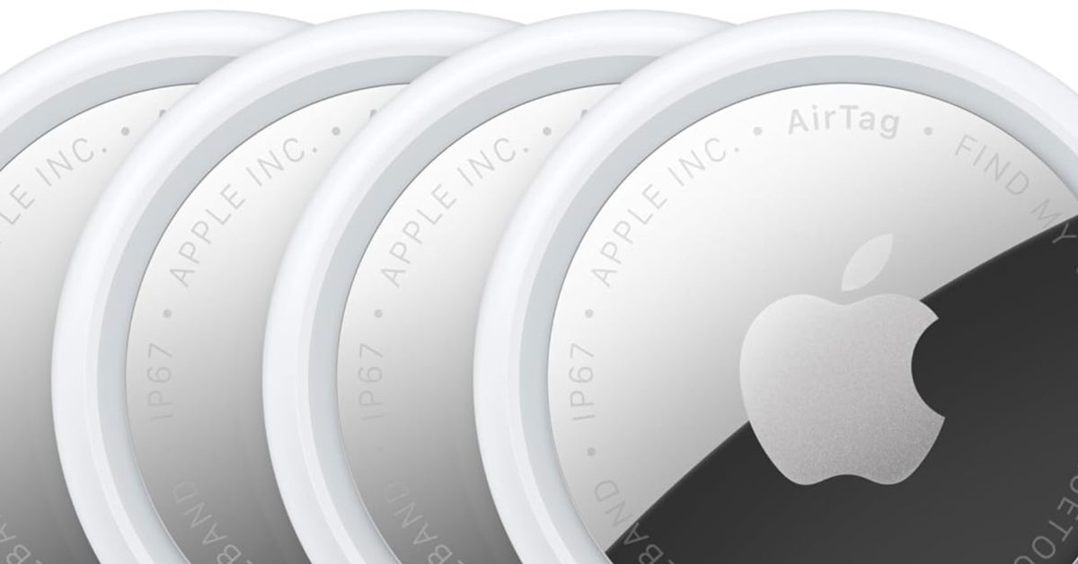 One of the best Apple deals of the year: New 2026 AirTag 2 now down as low as $20 each