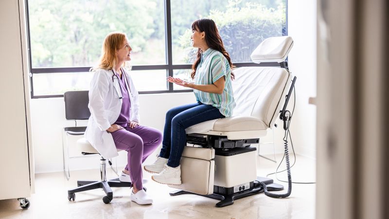 Nearly 1 in 3 young women have never had cervical cancer screening