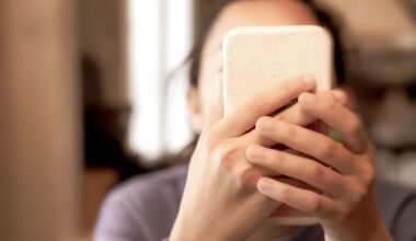 About half of Americans say they spend too much time on their phone. Some are trying to cut back