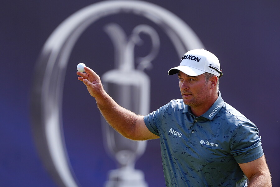 The Open 2026 - Day Three - Royal Birkdale