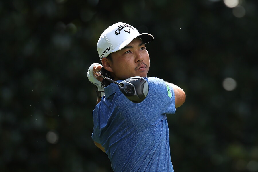 TOUR Championship 2026 - Round One
