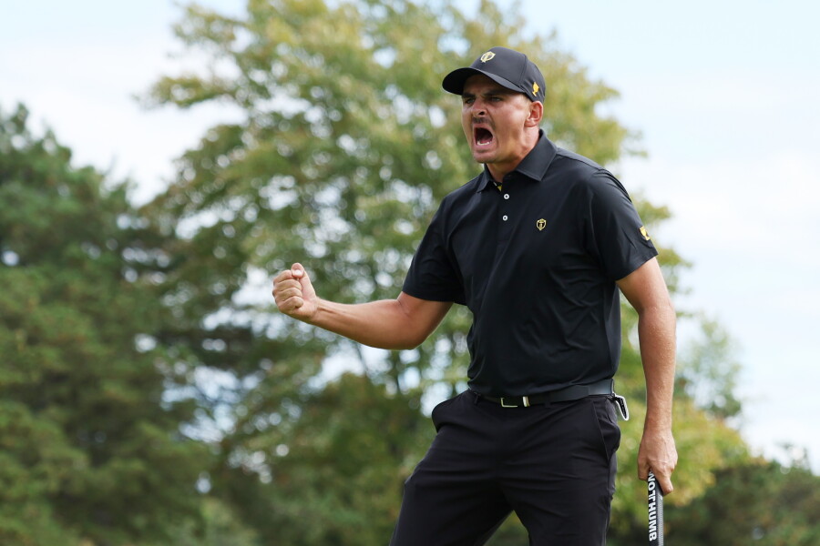 2024 Presidents Cup - Day Two