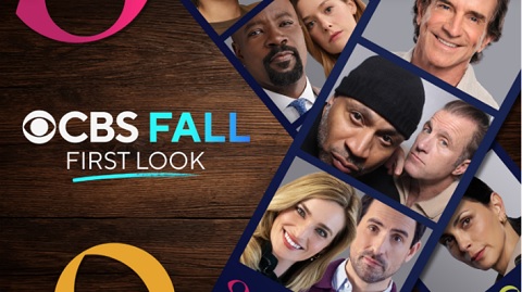 Breaking News - CBS Announces "CBS Fall First Look" Special and Unveils Premiere Episode Storylines for the New Television Season