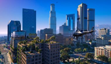 Days After GTA 6's Big Reveal, Rockstar Announces A Major GTA 5 Update