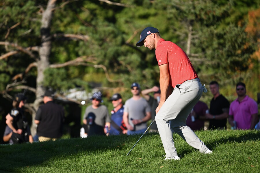 2024 Presidents Cup - Day Four