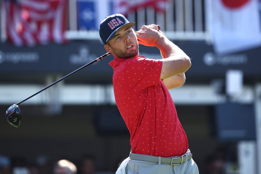 2024 Presidents Cup - Day Four