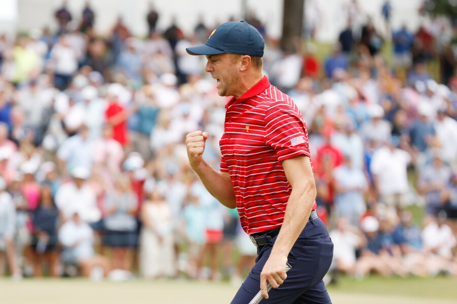 2022 Presidents Cup - Day Four