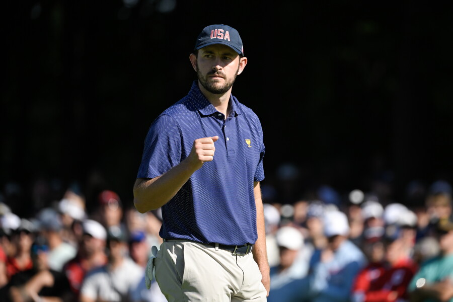 2024 Presidents Cup - Day Three