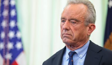 New Autism Study Deals Blow to RFK Jr. Theory