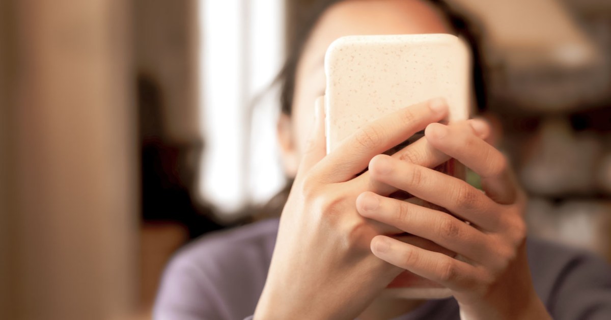 About half of Americans say they spend too much time on their phone. Some are trying to cut back
