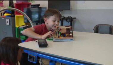 6-year-old overcomes cancer, spinal cord injury with grit and determination