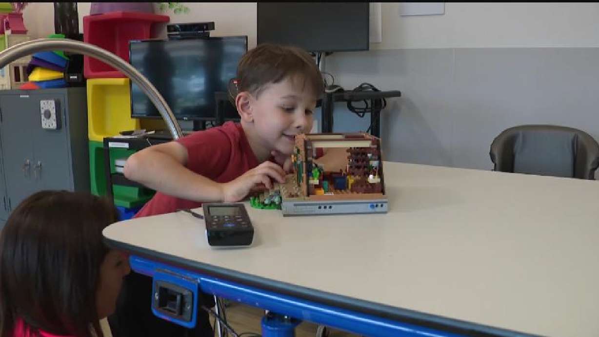 6-year-old overcomes cancer, spinal cord injury with grit and determination