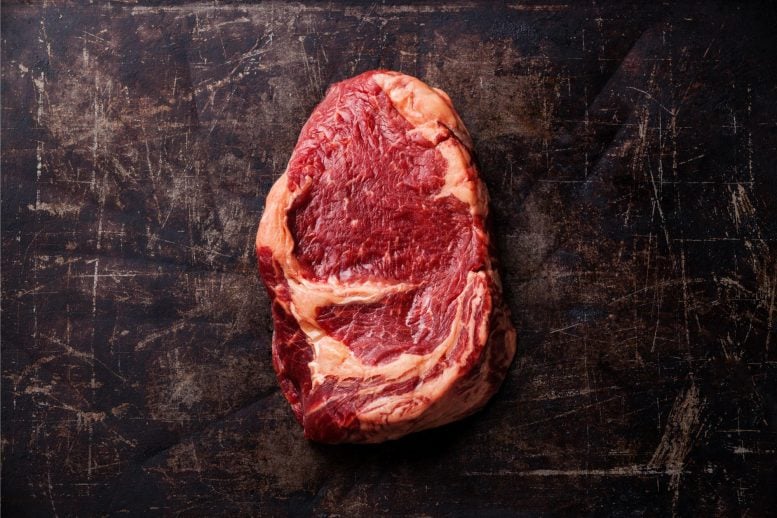 Red Meat Ribeye
