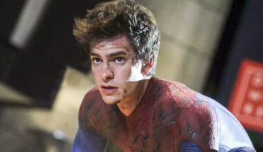 Andrew Garfield Doubles Down on Call for Gay Spider-Man: ‘Anyone Can Be in the Suit’