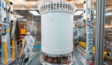Scientists make potential breakthrough in search for dark matter