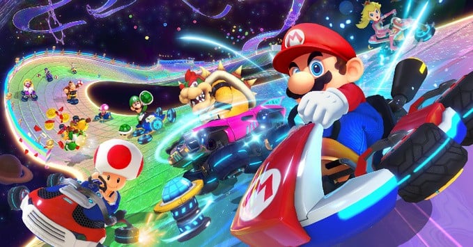 Mario Kart 8 Deluxe Has Been Updated To Version 4.0.0, Here Are The Full Patch Notes