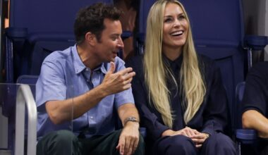 U.S. Open Photos: Tate McRae, A$AP Rocky, Emma Roberts, Olivia Holt & More