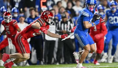 Holy Score: The Big 12 needs BYU or Utah (not both, just one) to wear the cape in 2026