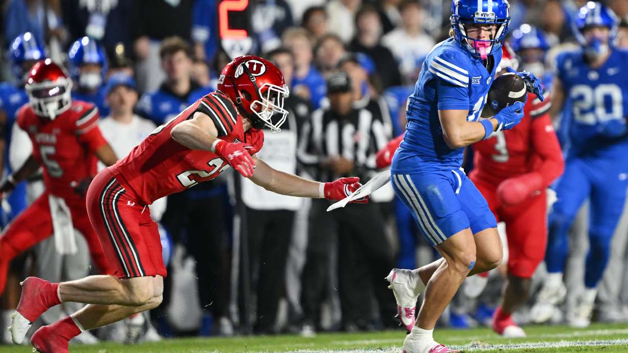 Holy Score: The Big 12 needs BYU or Utah (not both, just one) to wear the cape in 2026