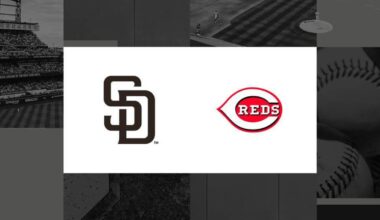 How to watch Padres vs. Reds: TV channel and streaming options for September 2