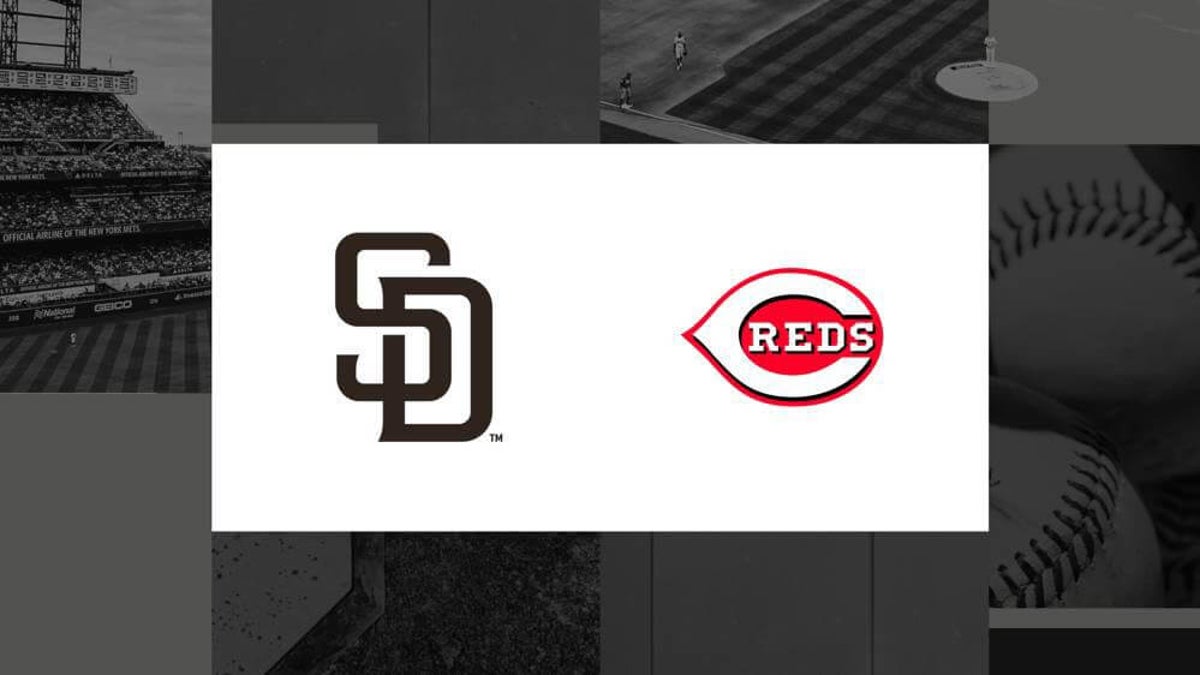 How to watch Padres vs. Reds: TV channel and streaming options for September 2