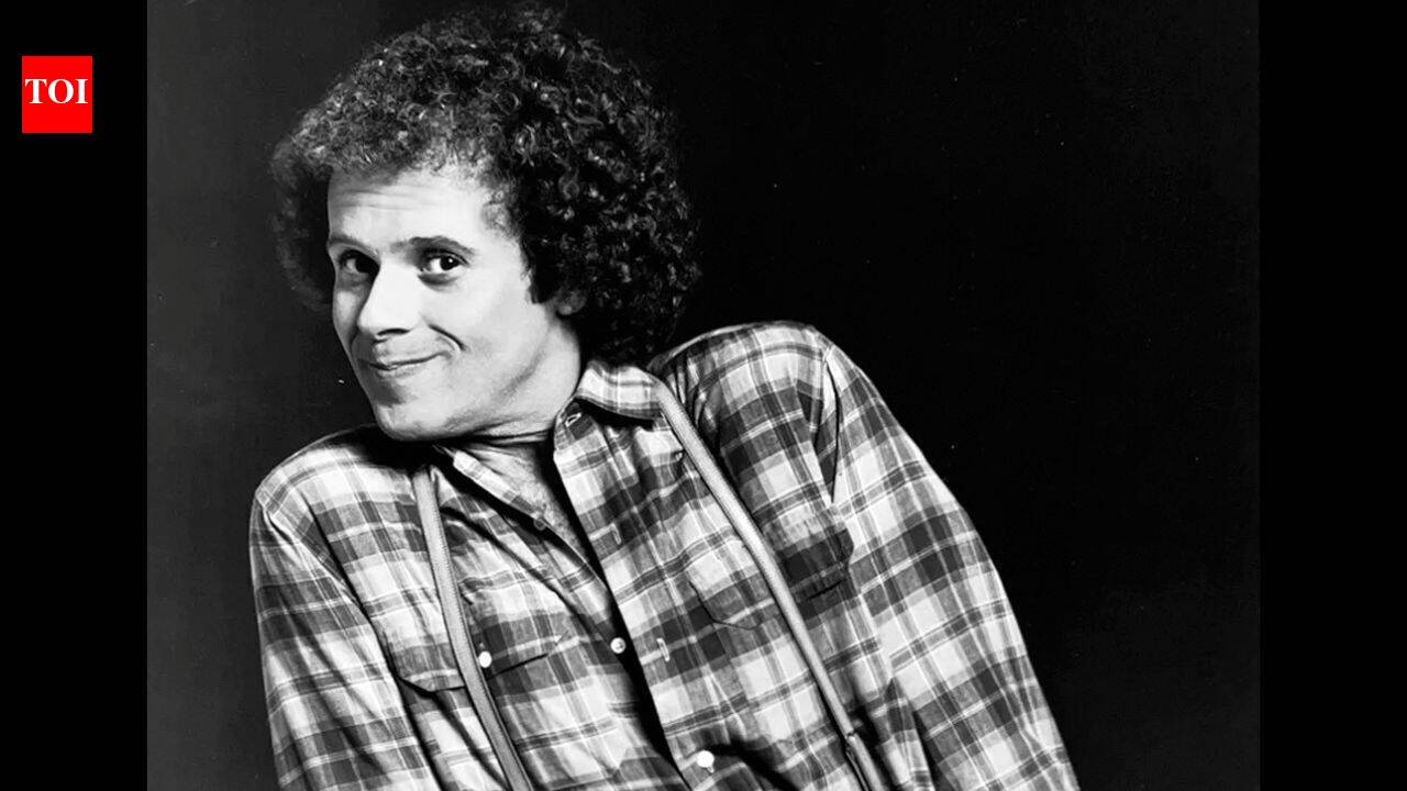 Quote of the day by Richard Simmons: "Number one, like yourself. Number two, you have to eat healthy. And number three…" - a simple lesson in self-love and healthy living | World News