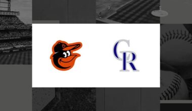 How to watch Orioles vs. Rockies: TV channel and streaming options for September 2