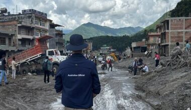 Another four Australians have been found in Nepal after flood disaster, bring the total to six